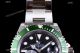 JF Factory Rolex Submariner Kermit 16610LV SS Green Bezel Copy Watch (4)_th.jpg